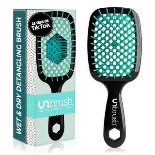 Foto 1 | Cepillo Desenredante Fhi Heat Unbrush Para Todo El Cabello Húmedo O Seco - Venta Internacional.
