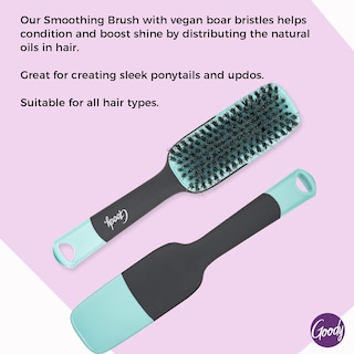 Foto 3 | Cepillo De Pelo Goody X Total Texture Suaviza Con Cerdas Veganas - Venta Internacional.