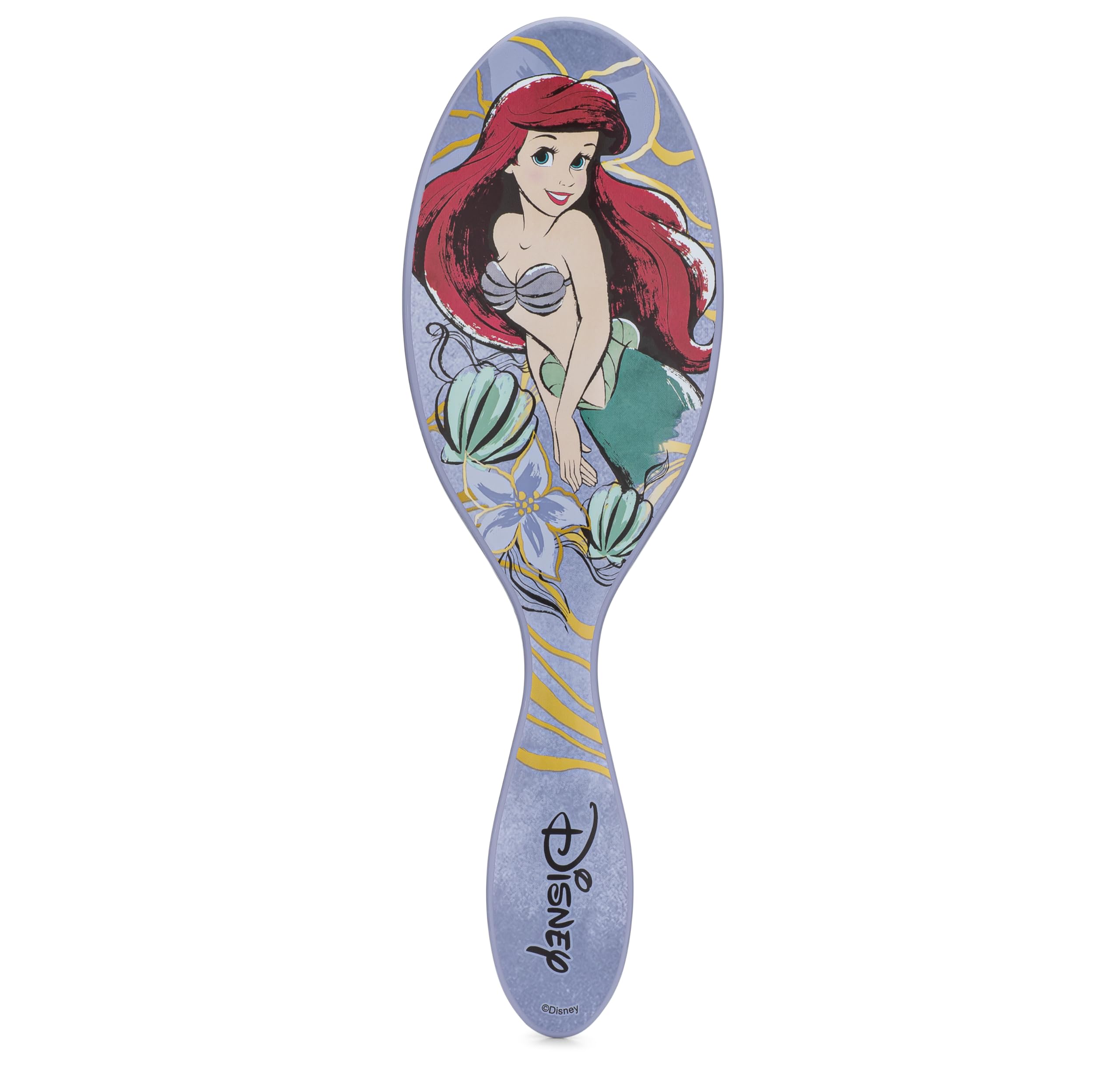 Foto 2 pulgar | Cepillo De Pelo Wet Brush Disney Original Detangler Ariel - Venta Internacional.