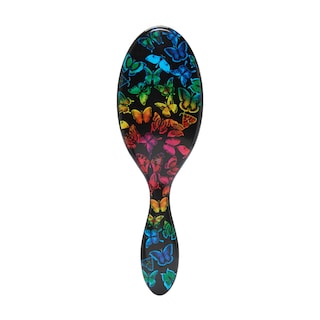 Foto 1 | Cepillo Para El Cabello, Cepillo Húmedo, Original, Desenredante, Color Mariposa - Venta Internacional.