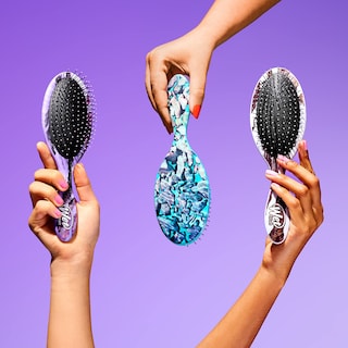 Foto 7 | Cepillo De Pelo Wet Brush Original Detangling Techno Stone Brown - Venta Internacional.