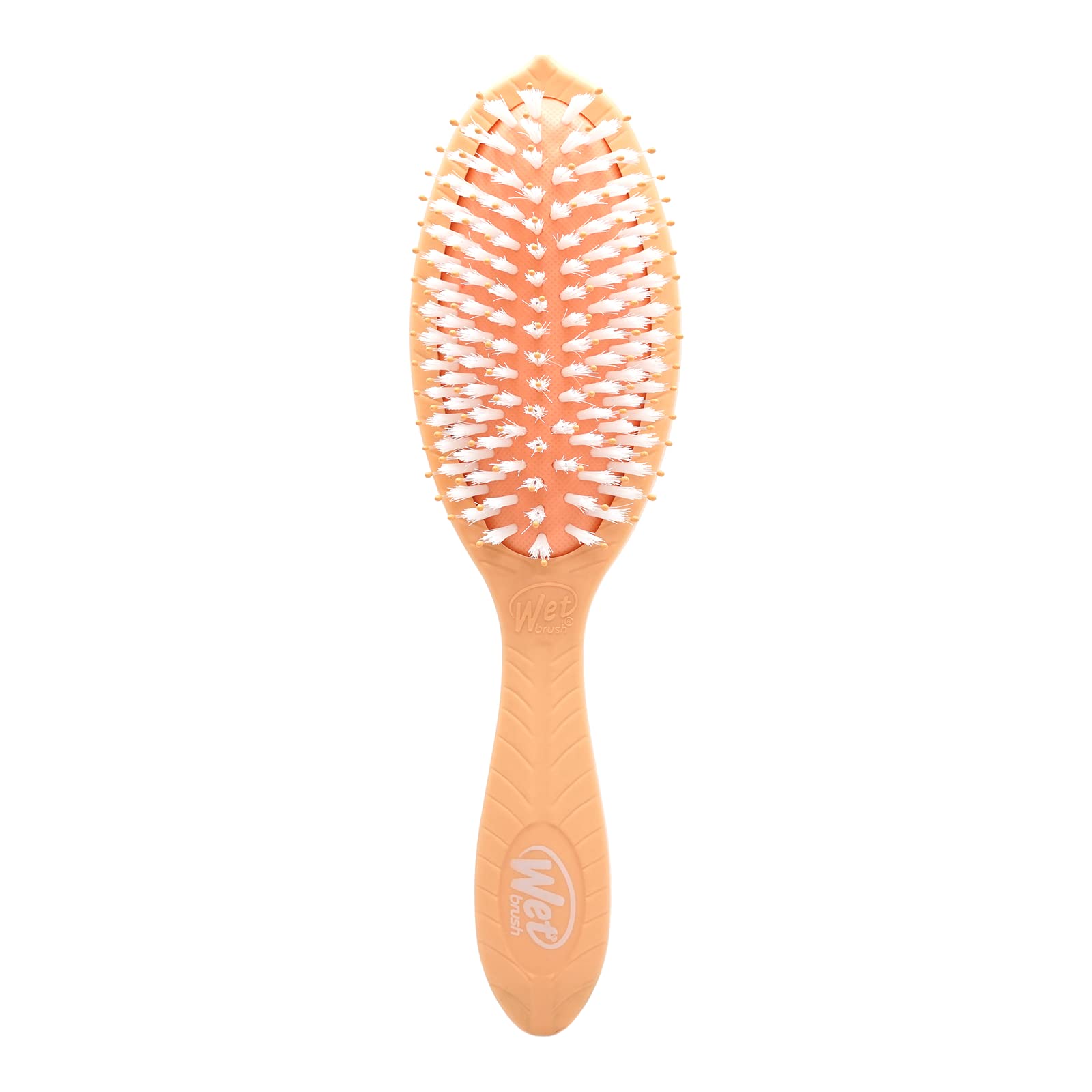 Foto 8 pulgar | Cepillo Para El Cabello Wet Brush Go Green Con Infusión De Aceite De Coco, Paquete De 2 - Venta Internacional.