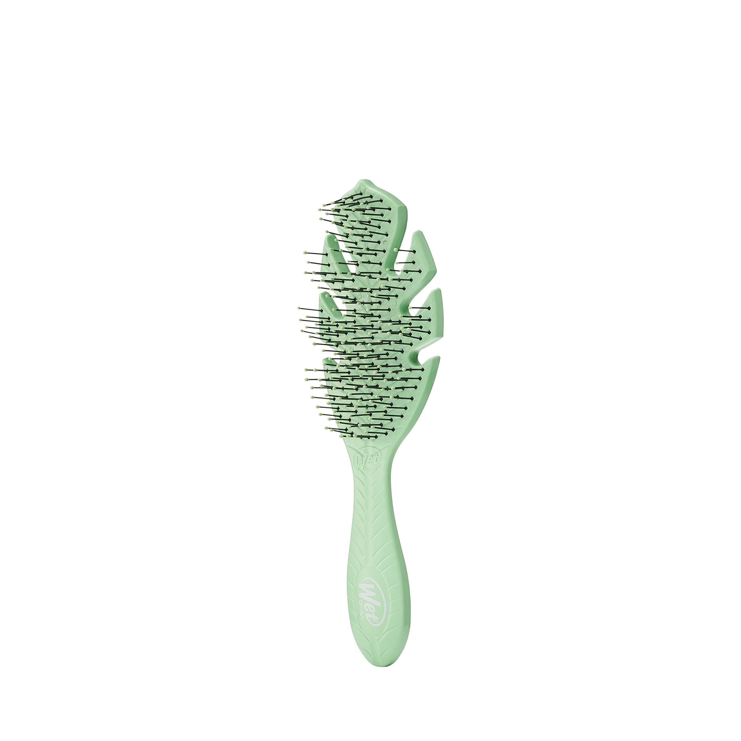 Foto 4 pulgar | Cepillo Desenredante De Cabello, Cepillo Húmedo Go Green, Cerdas Ultrasuaves - Venta Internacional.