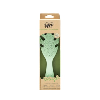 Foto 4 | Cepillo Desenredante De Cabello, Cepillo Húmedo Go Green, Cerdas Ultrasuaves - Venta Internacional.