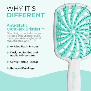Foto 2 | Cepillo Desenredante Fhi Heat Unbrush Plus Para Cabello Húmedo O Seco - Venta Internacional.