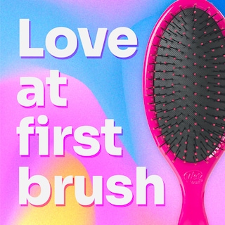 Foto 4 | Set De Cepillos Para El Cabello Wet Brush Detangling Original Y Mini Pink - Venta Internacional.