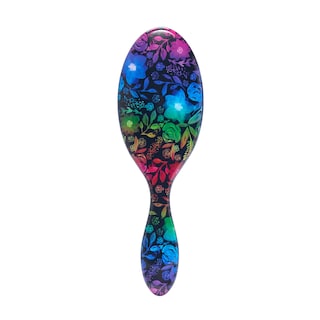 Foto 1 | Cepillo Para El Cabello, Cepillo Húmedo, Original, Desenredante, Color Floral - Venta Internacional.