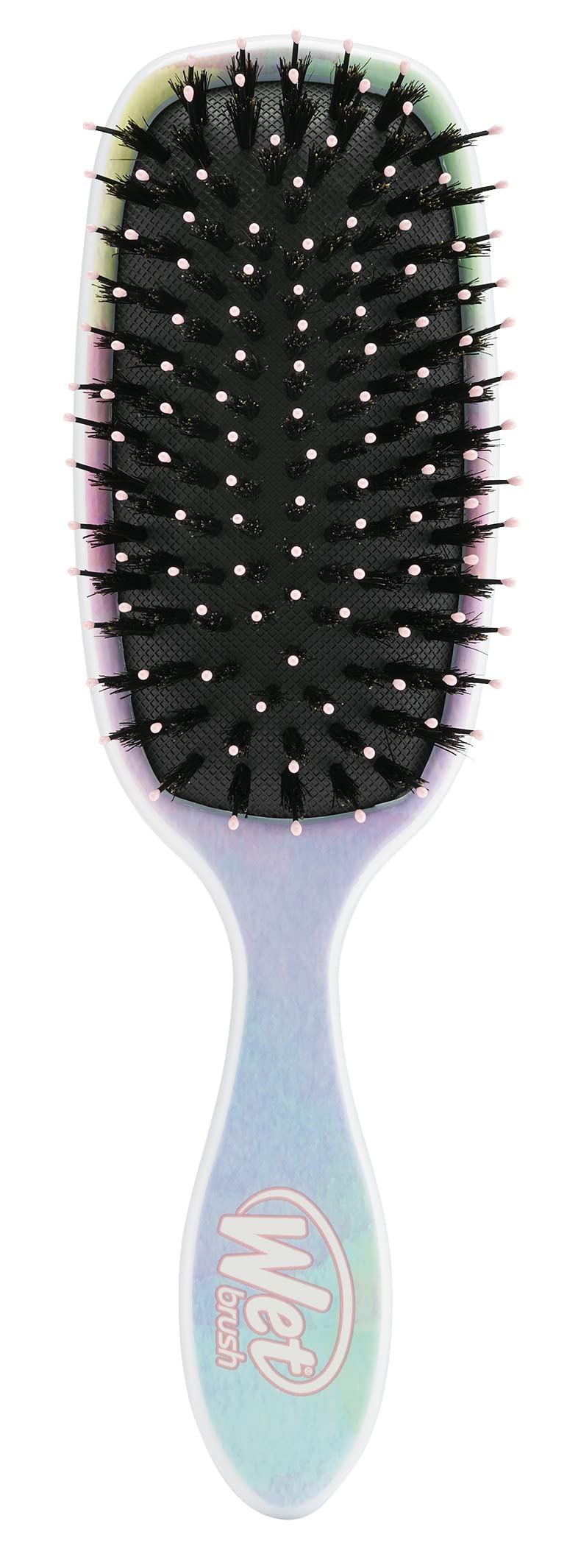 Paddle Brush Wet Brush Wet Brush, Potenciador Del Brillo Con Aceite De Argán Natural - Venta Internacional.