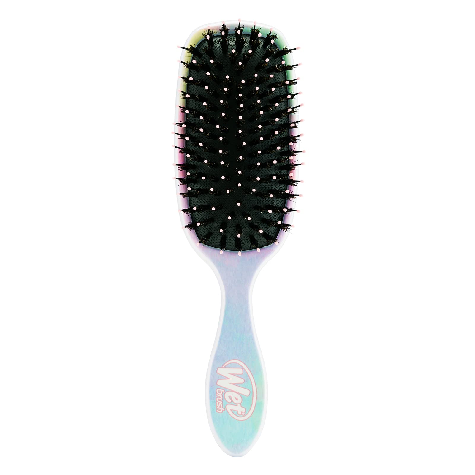 Foto 8 pulgar | Paddle Brush Wet Brush Wet Brush, Potenciador Del Brillo Con Aceite De Argán Natural - Venta Internacional.