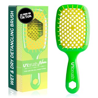 Foto 1 | Cepillo Desenredante Fhi Heat Unbrush Para Todo El Cabello Húmedo O Seco - Venta Internacional.