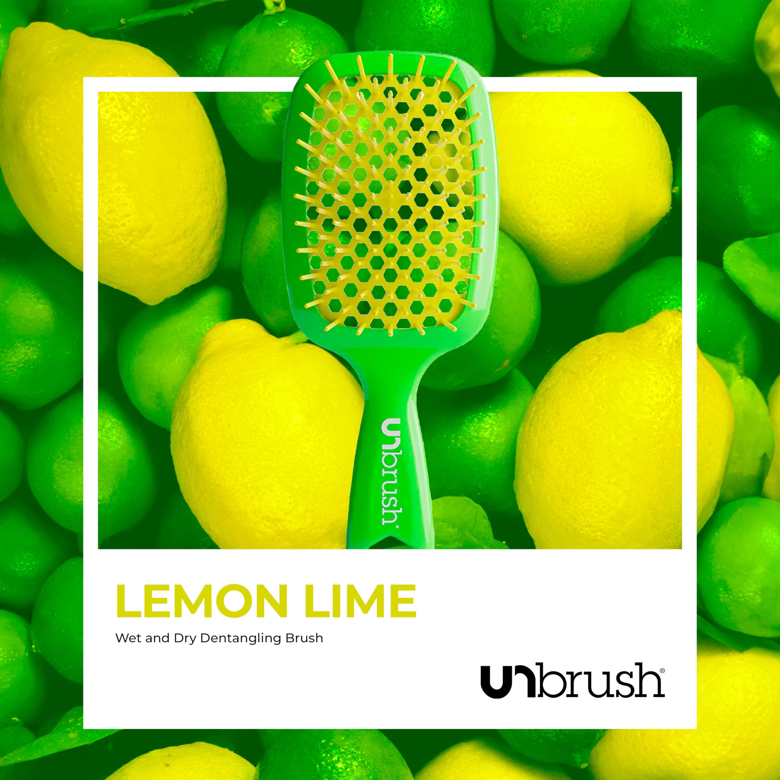 Foto 6 | Cepillo Desenredante Fhi Heat Unbrush Para Todo El Cabello Húmedo O Seco - Venta Internacional.