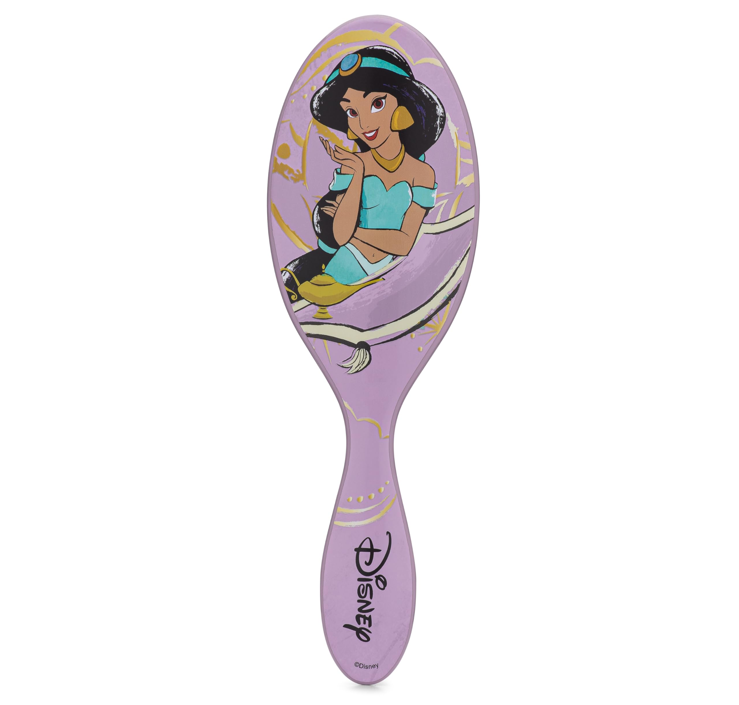 Cepillo De Pelo Wet Brush Disney Original Detangler Jasmine - Venta Internacional.