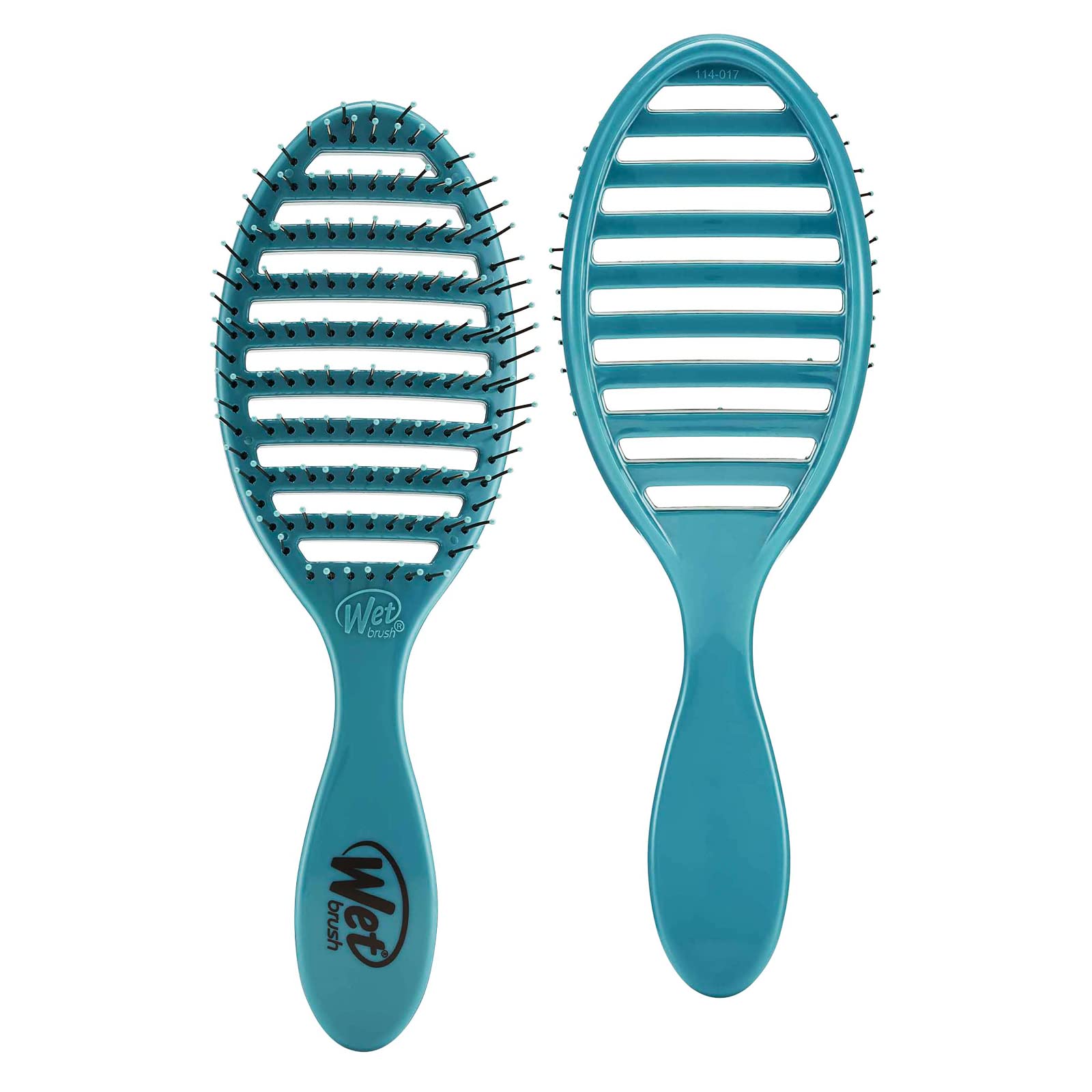 Foto 2 pulgar | Cepillo De Pelo Wet Brush Speed Dry Ocean Free Spirit - Venta Internacional.