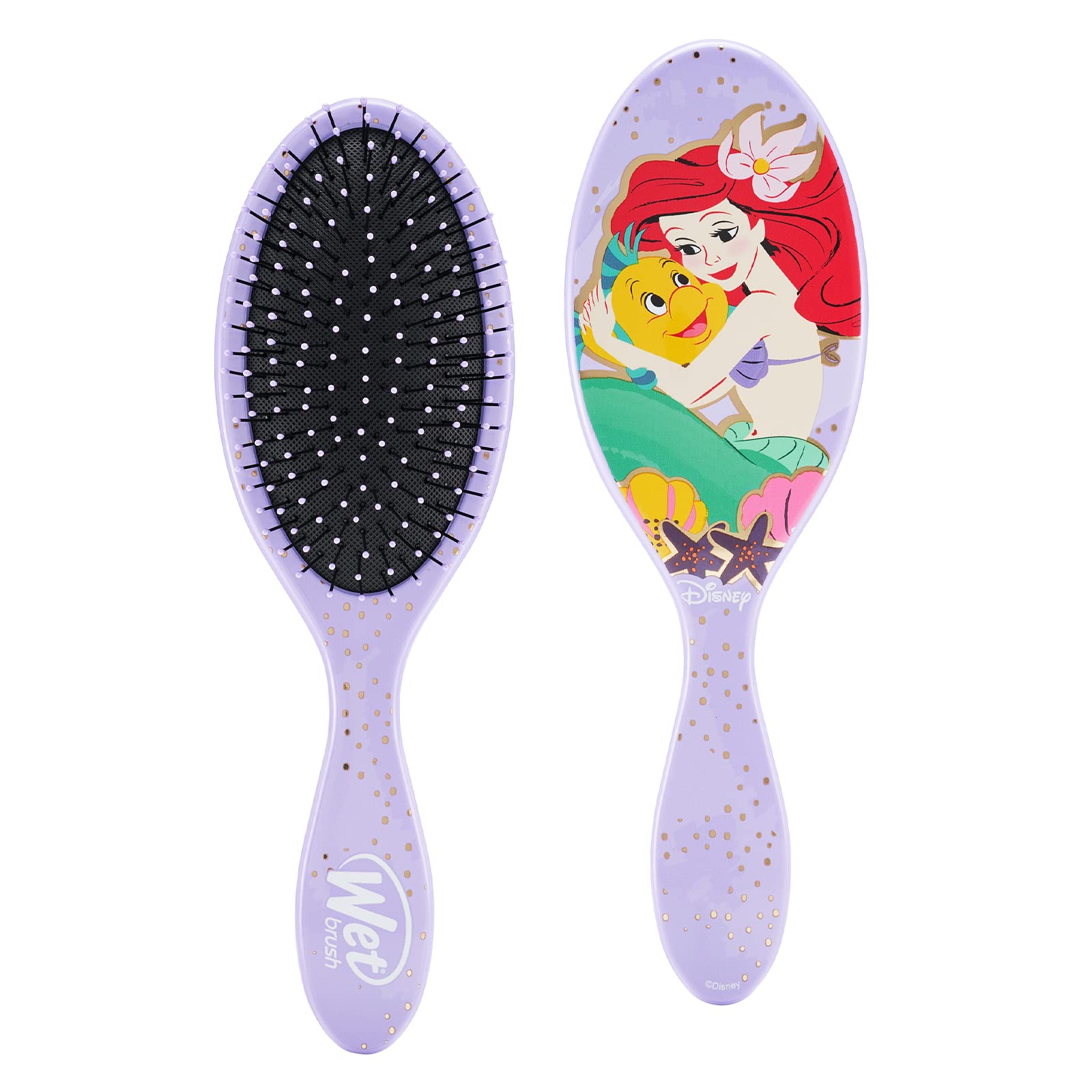 Foto 2 pulgar | Brush Wet Brush Original Detangler Ariel Princess Celebration - Venta Internacional.