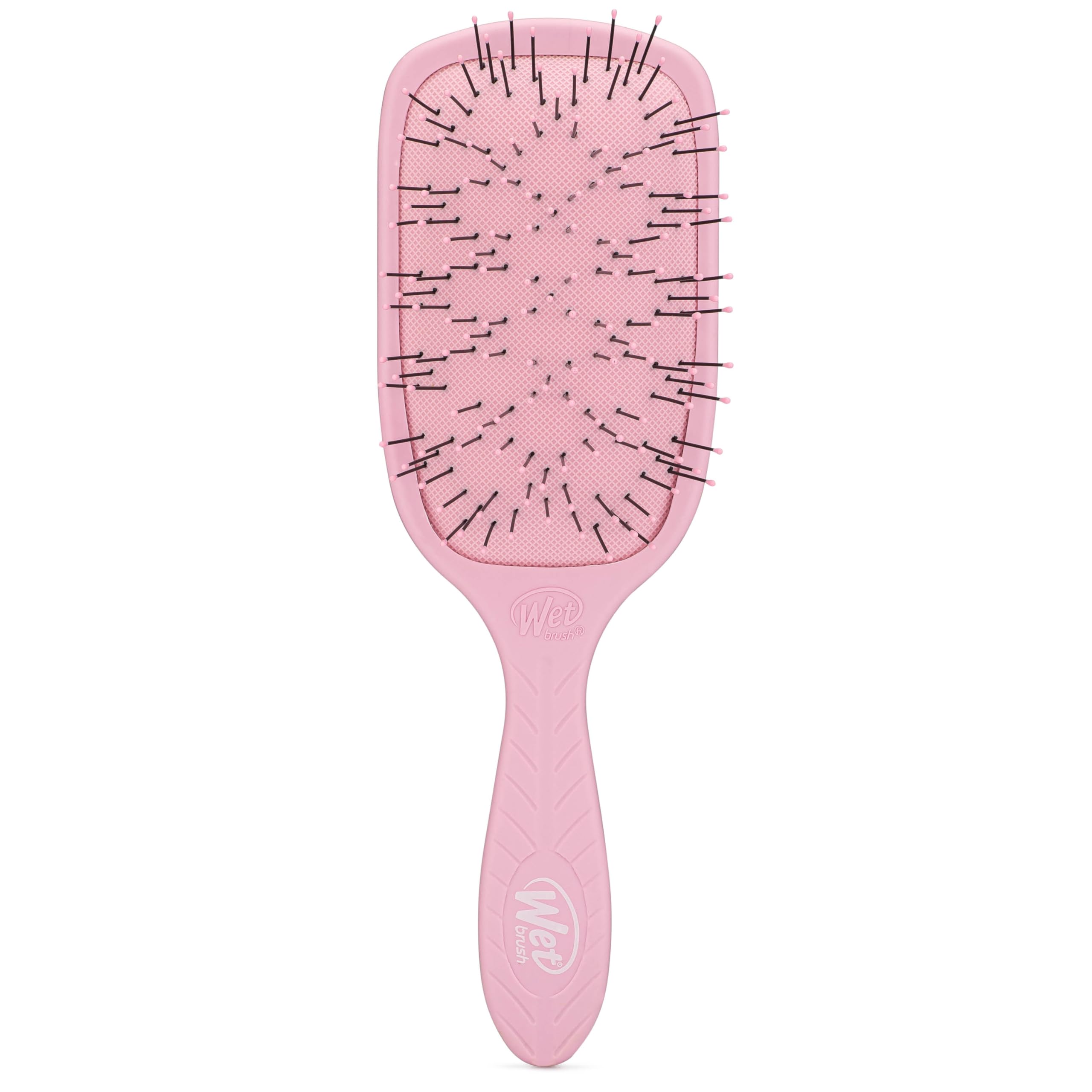 Foto 2 pulgar | Pincel Desenredante Wet Brush Go Green, Paleta De Pelo Grueso, Rosa - Venta Internacional.