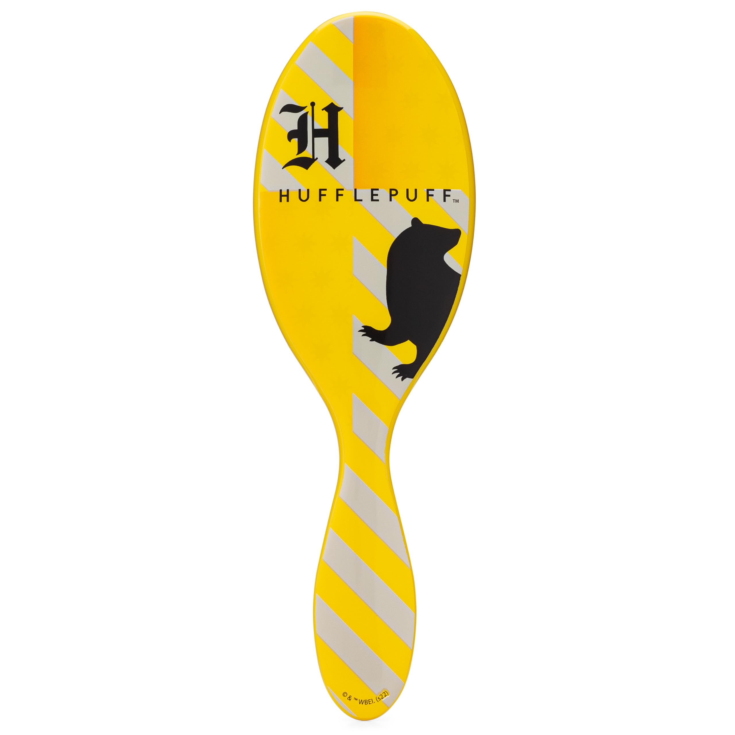 Foto 2 pulgar | Cepillo De Pelo Wet Brush Original Detangler Hufflepuff - Venta Internacional.