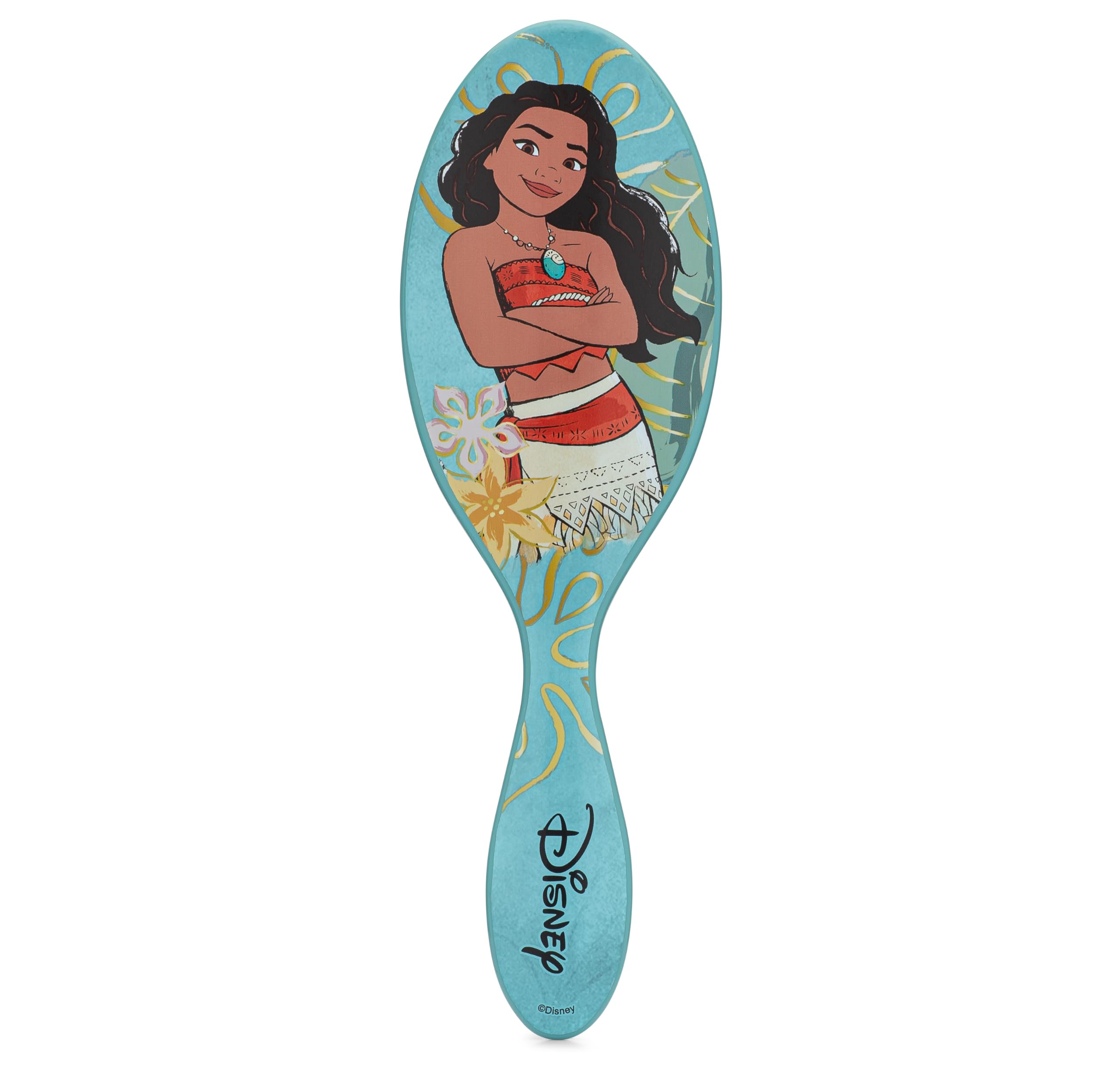 Foto 2 pulgar | Cepillo De Pelo Wet Brush Disney Original Detangler Moana - Venta Internacional.