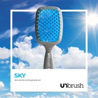 Foto 6 | Cepillo Desenredante Fhi Heat Unbrush Para Todo El Cabello Húmedo O Seco - Venta Internacional.