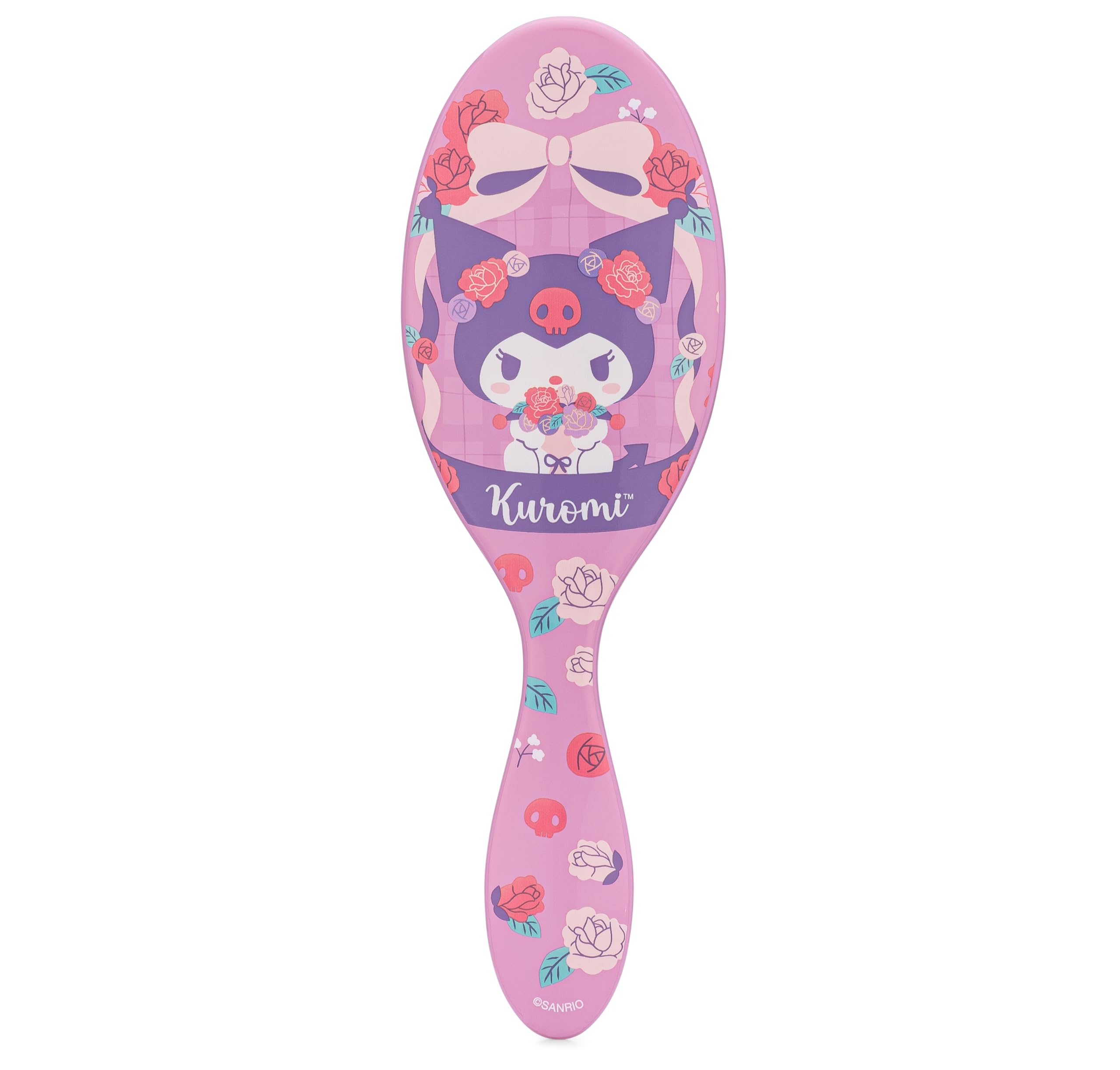 Cepillo De Pelo Hello Kitty And Friends Kuromi - Venta Internacional.