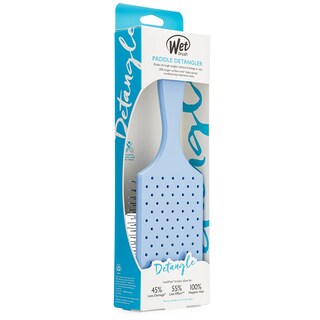Foto 5 | Cepillo De Pelo Wet Brush Paddle Detangler Sky Para Mujeres Y Hombres - Venta Internacional.