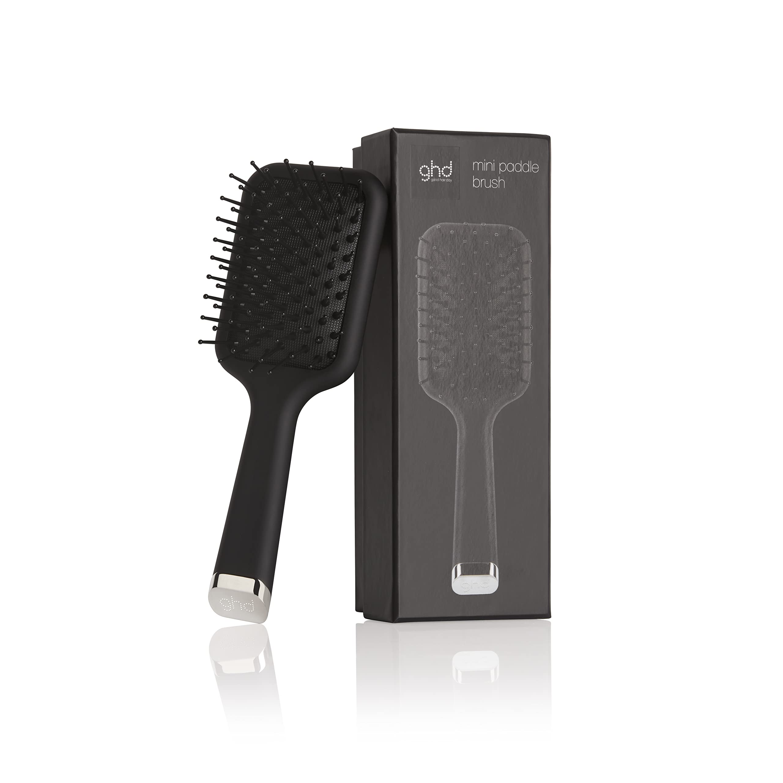 Foto 3 pulgar | Paddle Hair Brush Ghd The Mini Todounder Para Cabello Grueso - Venta Internacional.