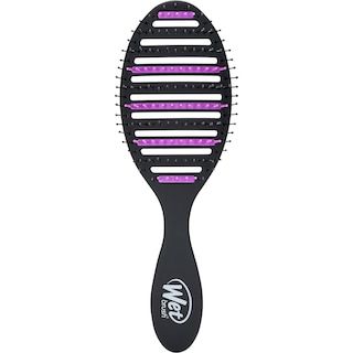 Foto 1 | Cepillo De Pelo Húmedo Para Refrescar Y Extender La Velocidad De Secado, Color Negro - Venta Internacional.