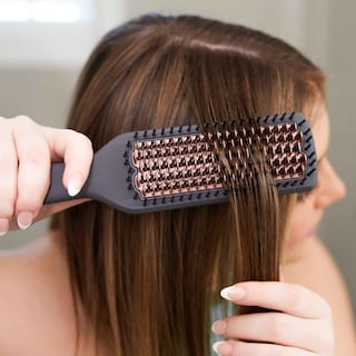 Foto 4 | Cepillo Alisador De Cabello Hairitage Smooth Sailing Ceramic - Venta Internacional.