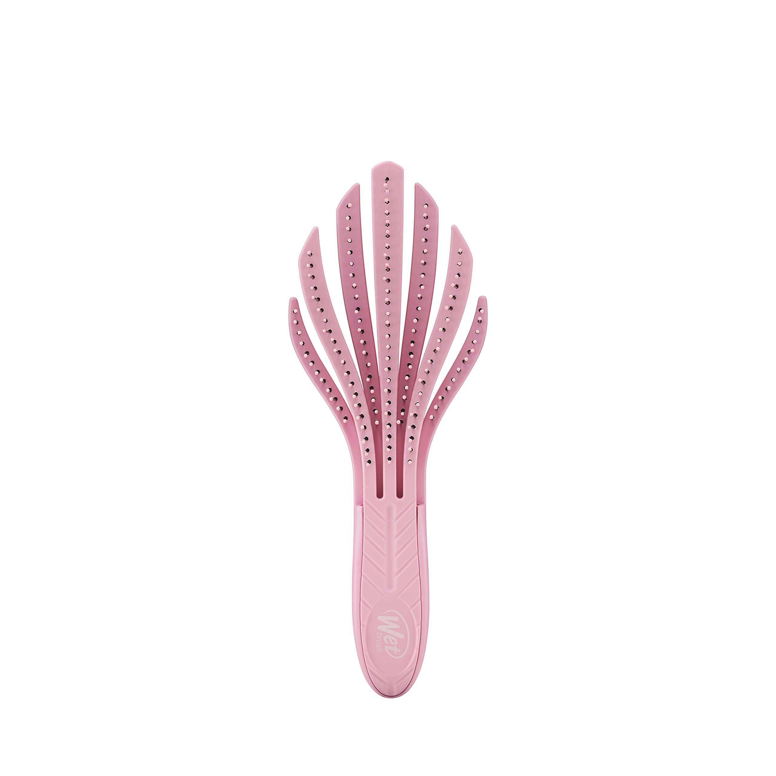 Foto 2 pulgar | Cepillo para Cabello Wet Brush Go Green Curl Detangler Rosa Pálido - Venta Internacional