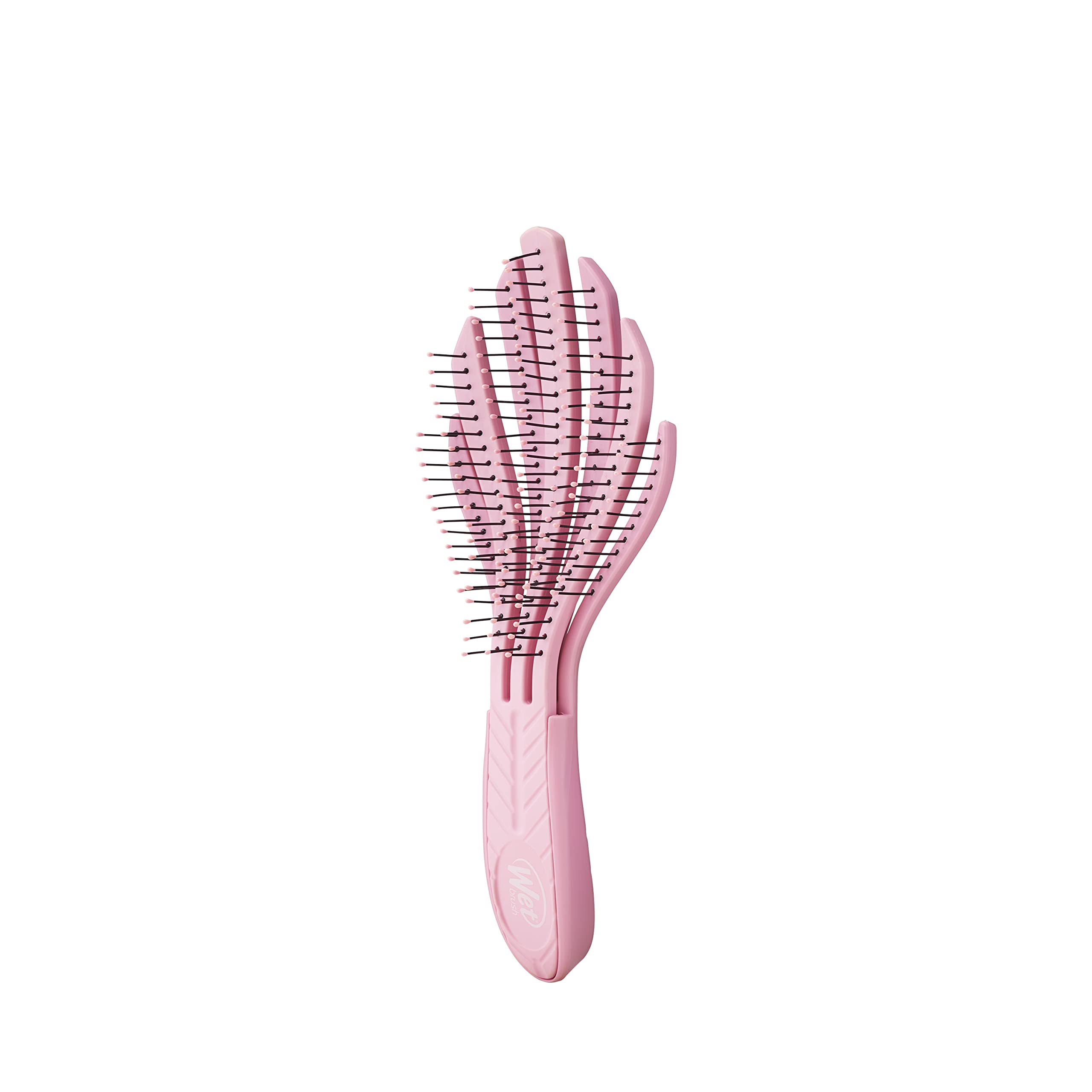 Foto 4 pulgar | Cepillo para Cabello Wet Brush Go Green Curl Detangler Rosa Pálido - Venta Internacional