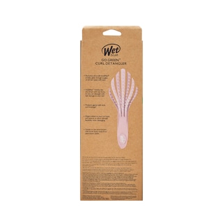 Foto 5 | Cepillo para Cabello Wet Brush Go Green Curl Detangler Rosa Pálido - Venta Internacional