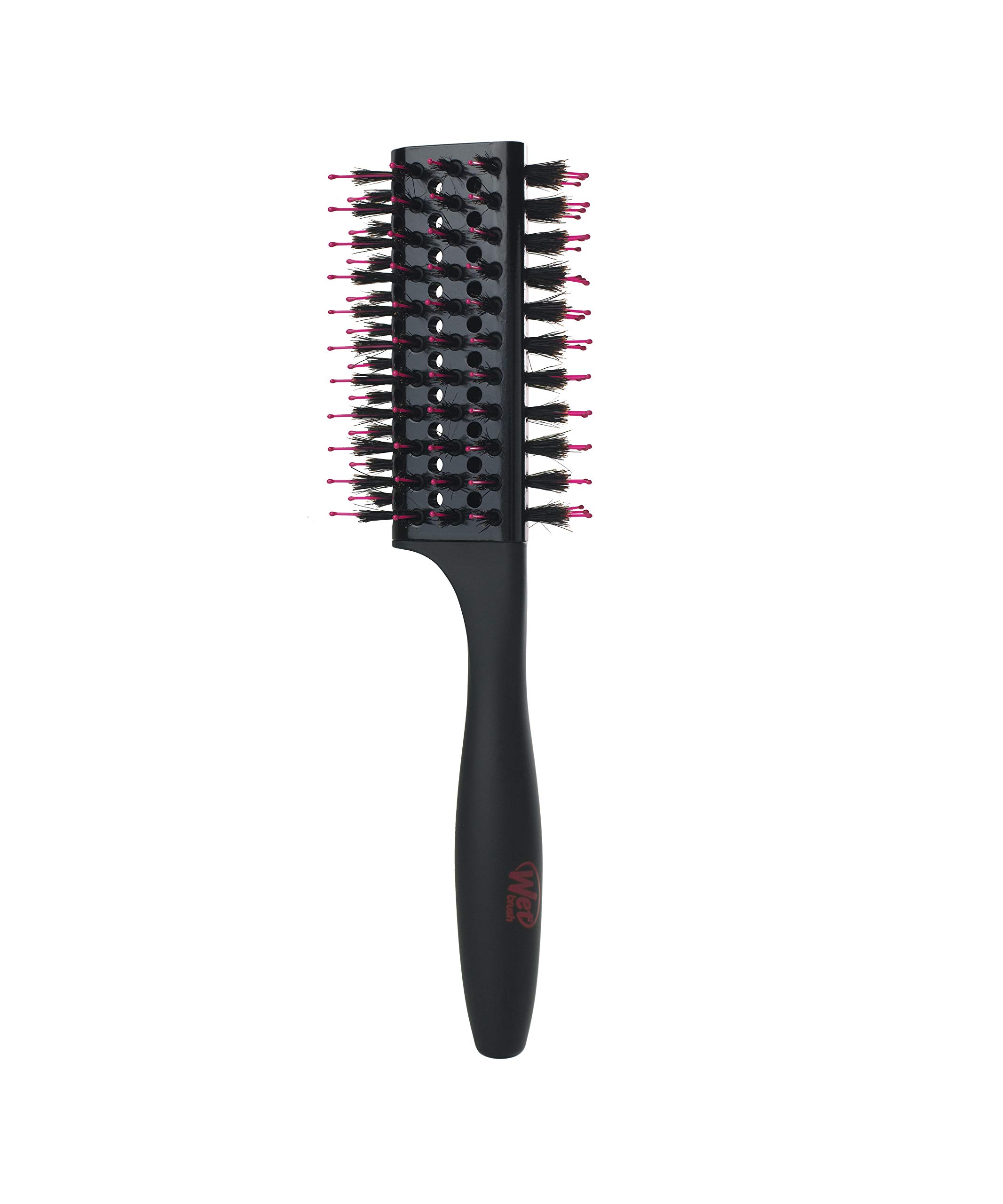 Foto 4 pulgar | Cepillo Húmedo Redondo Para Levantar Y Dar Forma A Todo Tipo De Cabello, Color Negro - Venta Internacional.