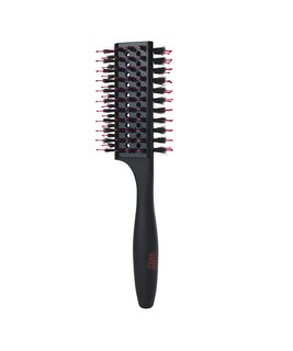 Foto 3 | Cepillo Húmedo Redondo Para Levantar Y Dar Forma A Todo Tipo De Cabello, Color Negro - Venta Internacional.