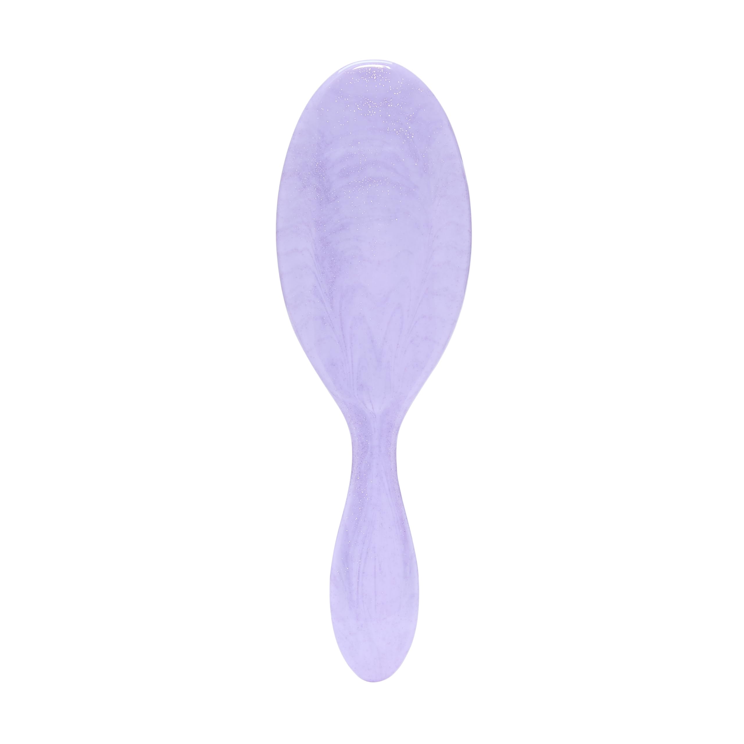 Foto 2 pulgar | Cepillo De Pelo Wet Brush Original Detangler Purple Glitter Waves - Venta Internacional.