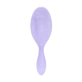 Foto 1 | Cepillo De Pelo Wet Brush Original Detangler Purple Glitter Waves - Venta Internacional.