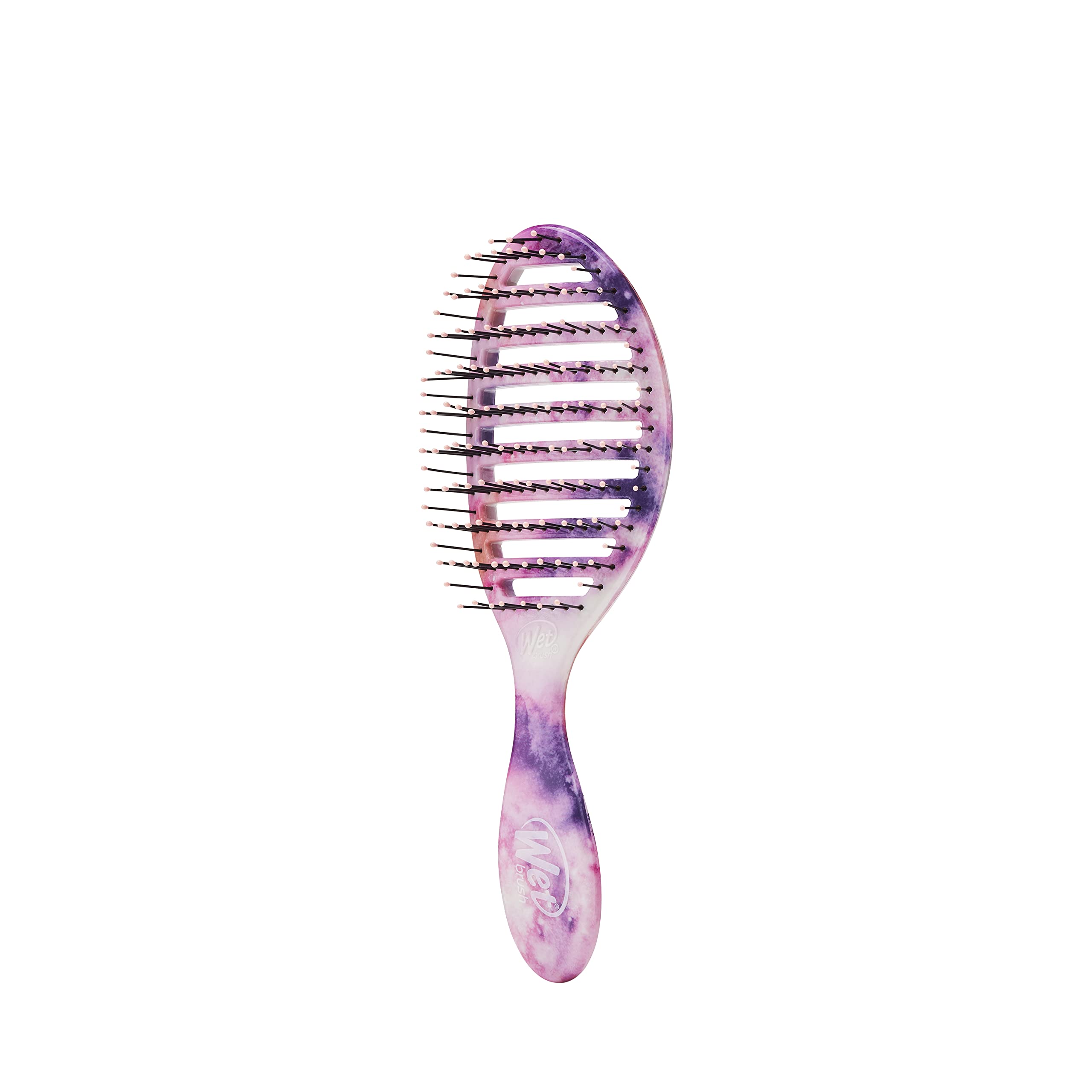 Foto 4 pulgar | Cepillo Para Cabello, Cepillo Húmedo, Secado Rápido, Marca De Agua, Color Wash - Venta Internacional.