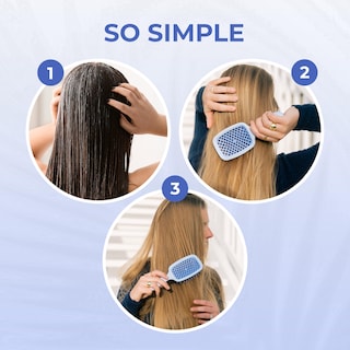 Foto 7 | Cepillo Desenredante Fhi Heat Unbrush Para Todo El Cabello Húmedo O Seco - Venta Internacional.