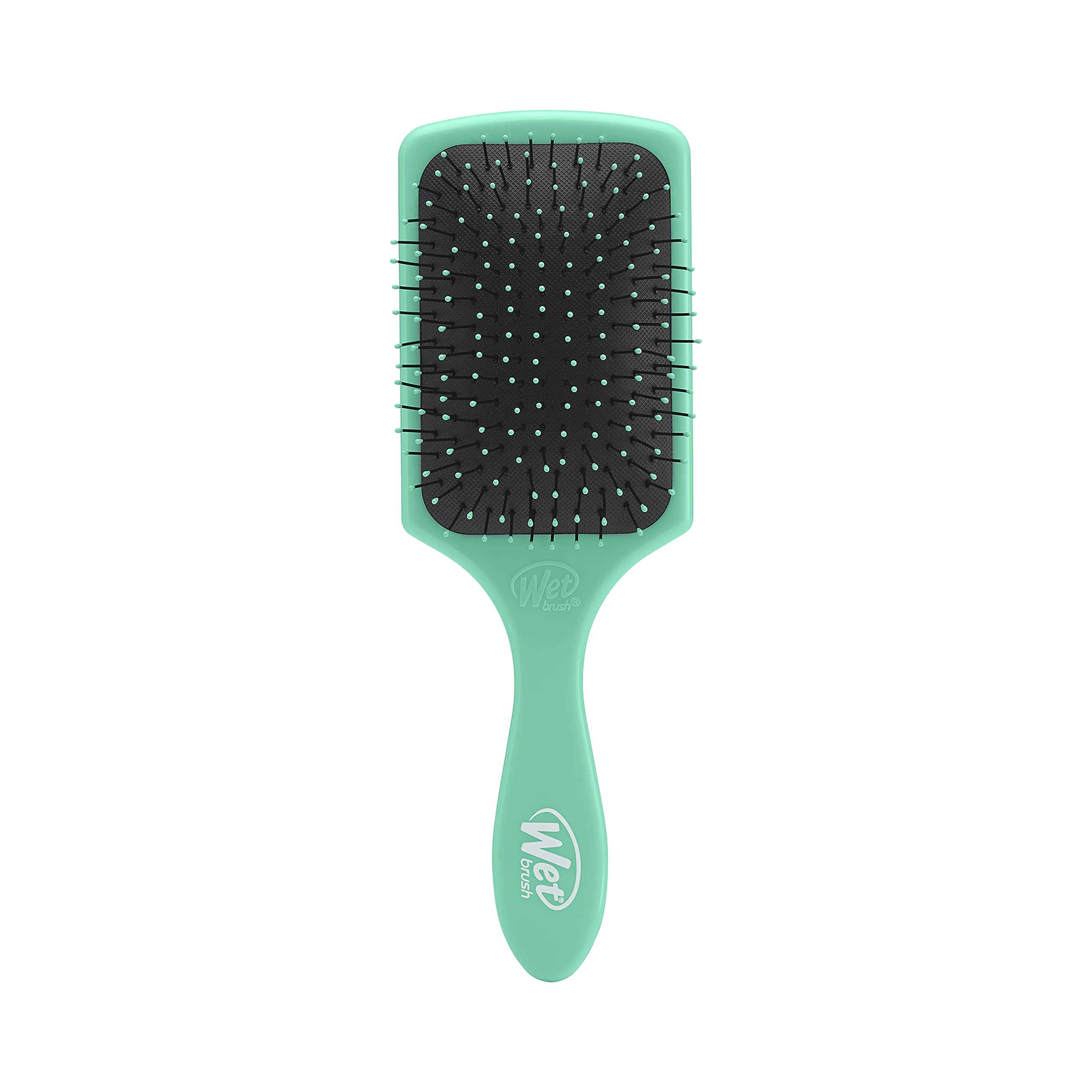 Foto 2 pulgar | Cepillo De Pelo Wet Brush Paddle Detangler Aqua Para Mujeres Y Hombres - Venta Internacional.