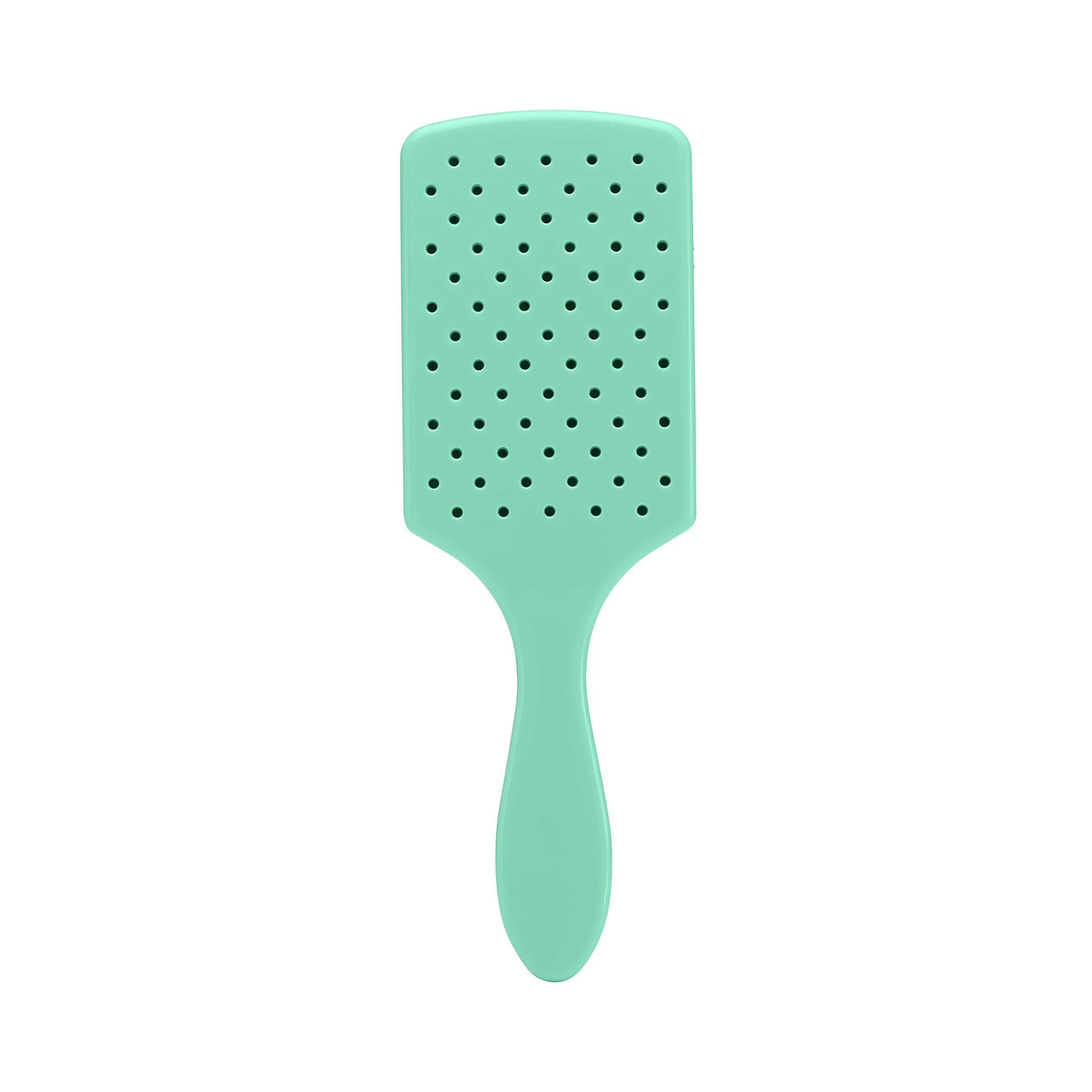 Foto 3 pulgar | Cepillo De Pelo Wet Brush Paddle Detangler Aqua Para Mujeres Y Hombres - Venta Internacional.