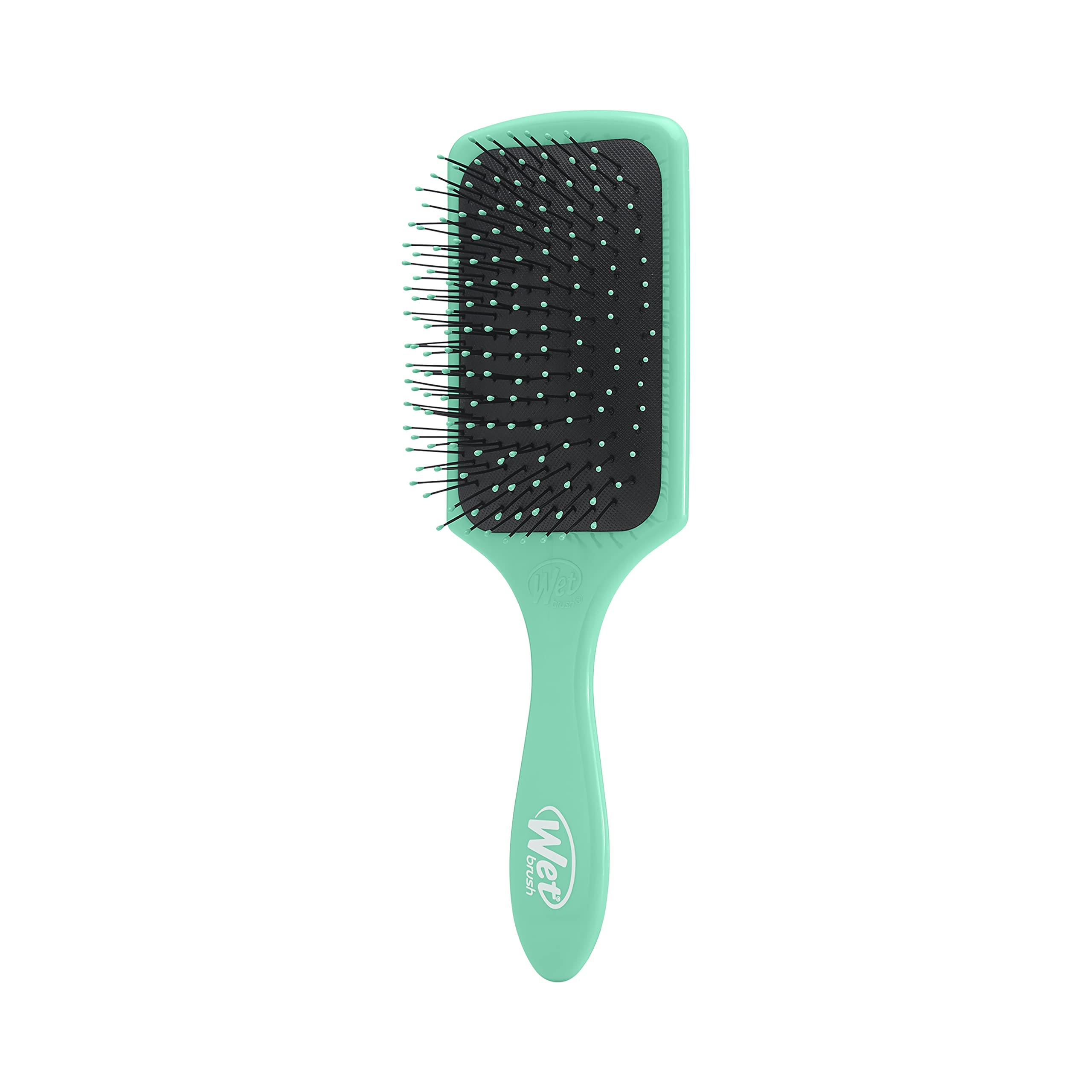 Foto 4 pulgar | Cepillo De Pelo Wet Brush Paddle Detangler Aqua Para Mujeres Y Hombres - Venta Internacional.