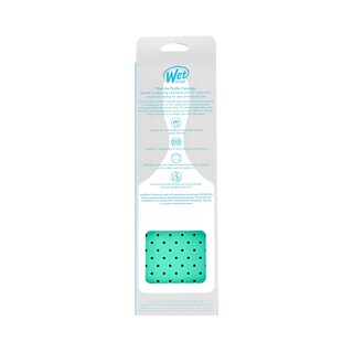 Foto 6 | Cepillo De Pelo Wet Brush Paddle Detangler Aqua Para Mujeres Y Hombres - Venta Internacional.