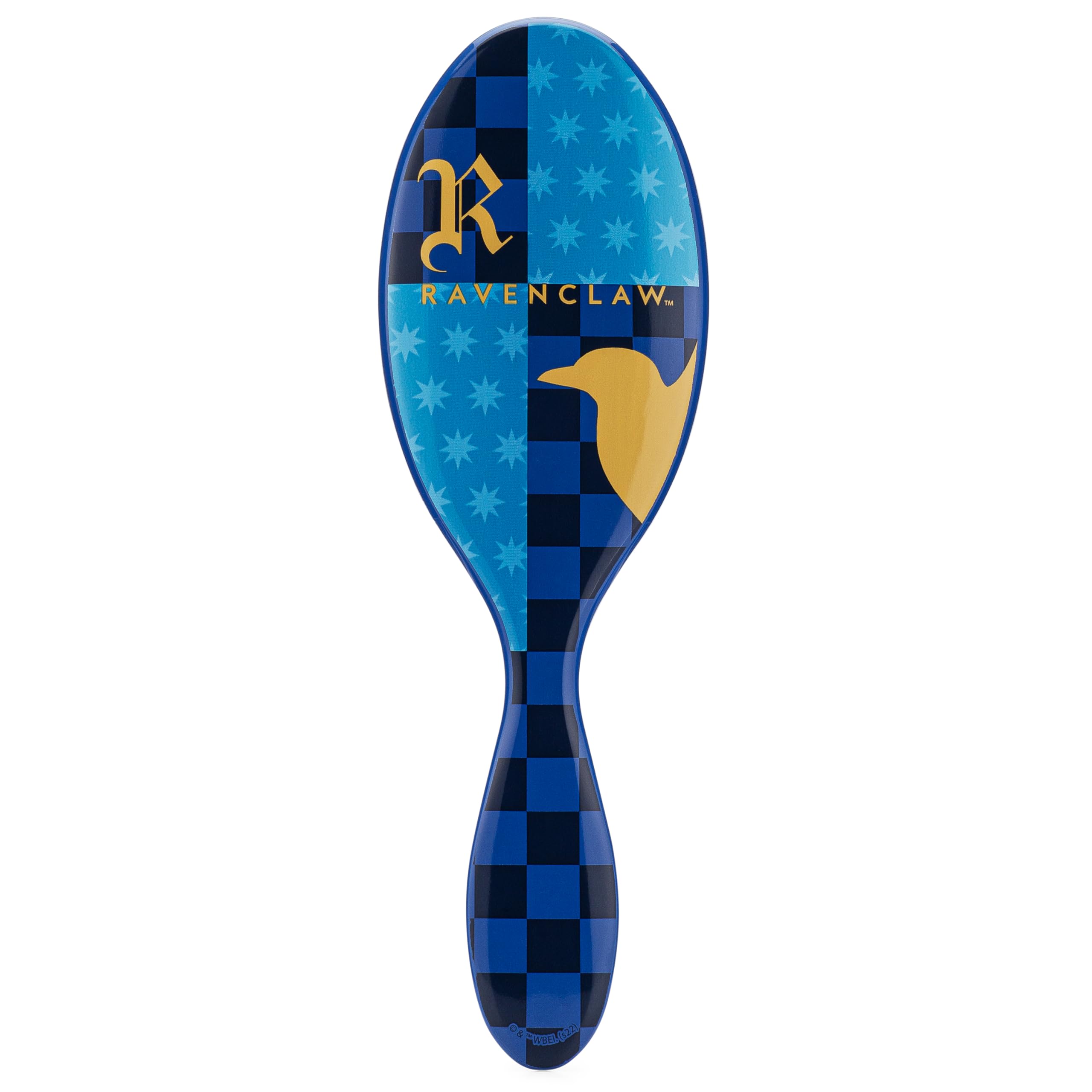 Foto 2 pulgar | Cepillo De Pelo, Cepillo Húmedo, Original Detangler Ravenclaw, Harry Potter - Venta Internacional.