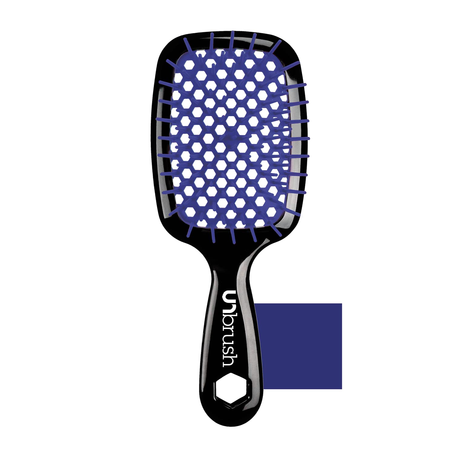 Foto 2 pulgar | Cepillo De Pelo Fhi Heat Unbrush Detangling Blue - Venta Internacional.