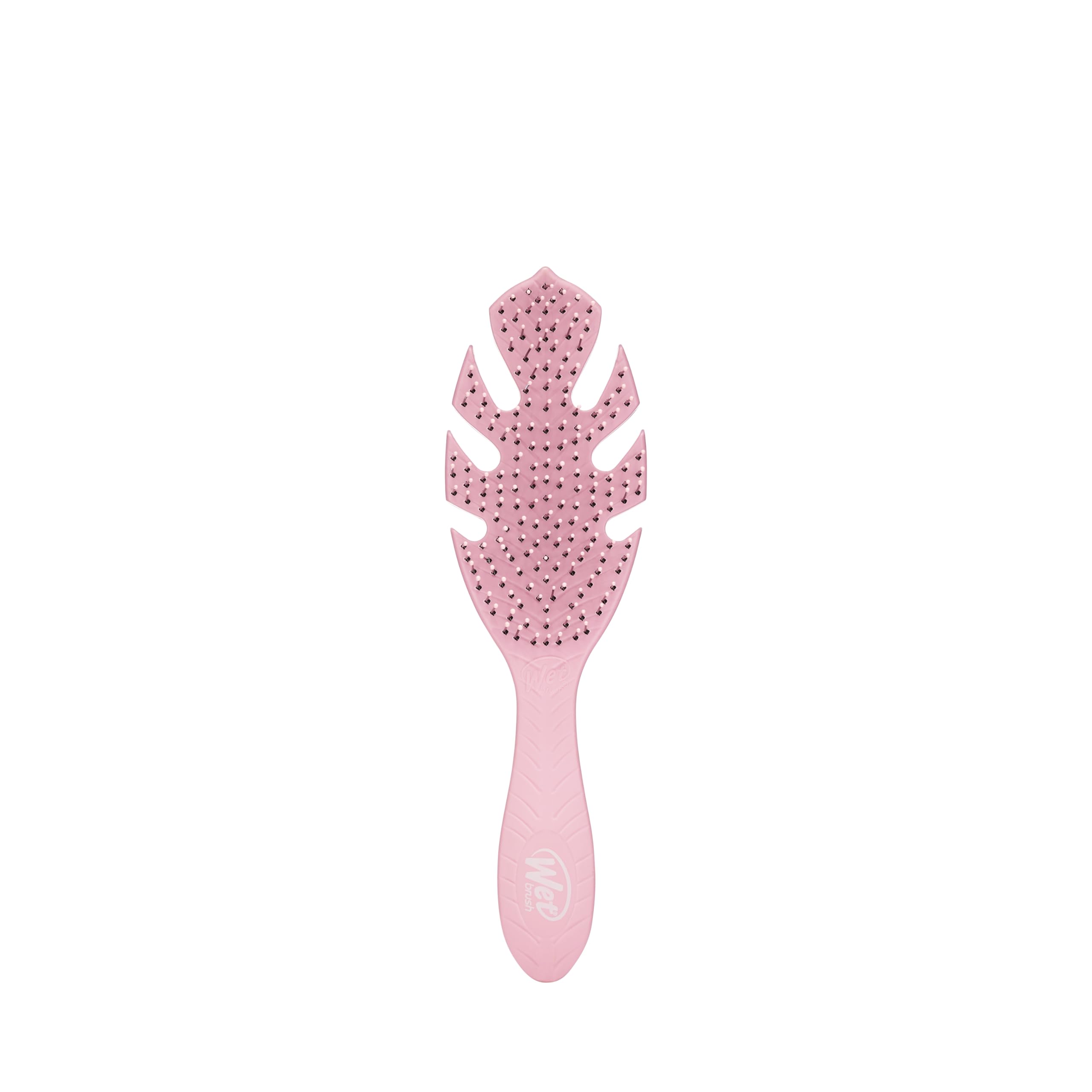 Foto 2 pulgar | Cepillo Desenredante De Cabello Wet Brush Go Green Pink - Venta Internacional.