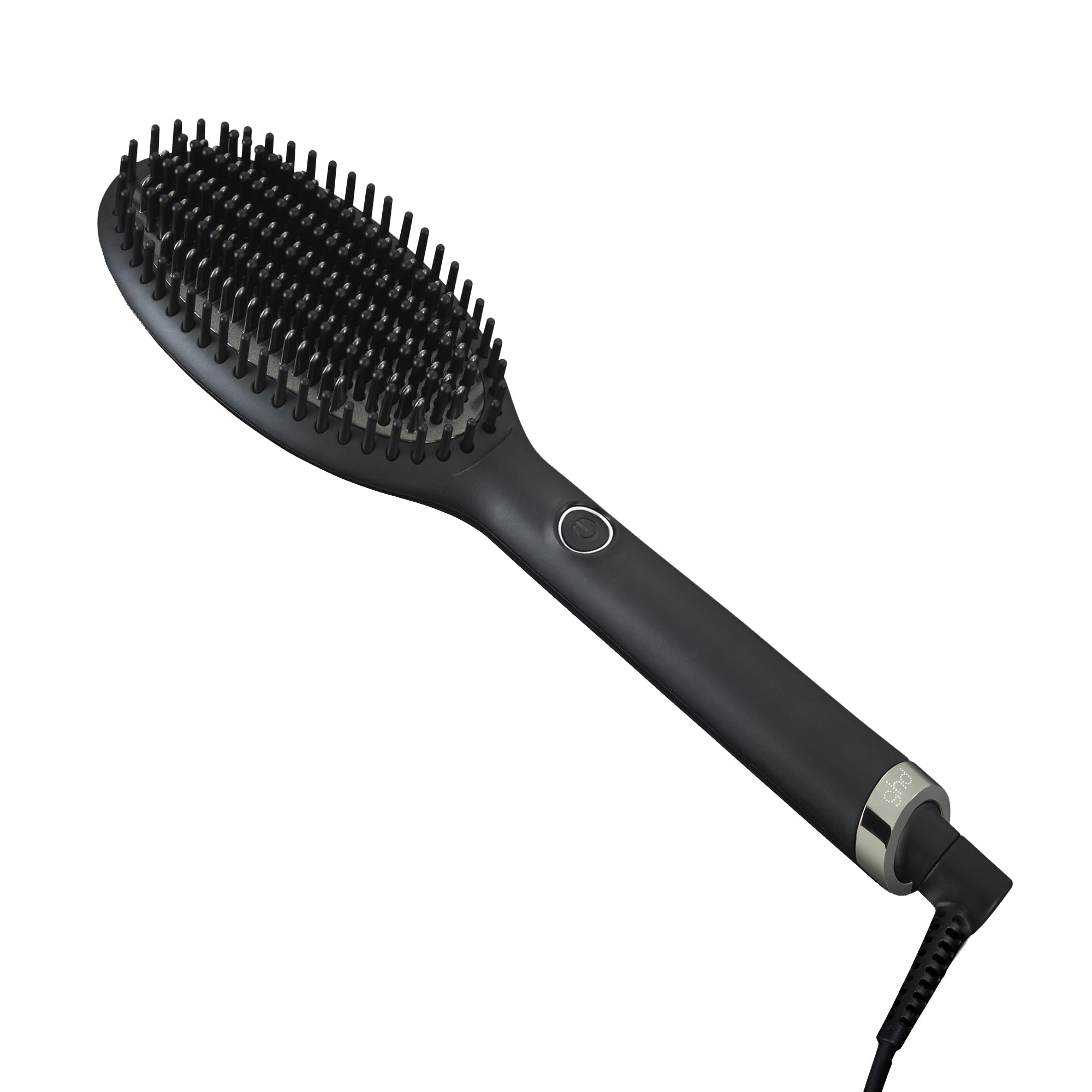 Foto 2 pulgar | Cepillo de Aire Caliente GHD Glide Professional Cerámica Negra - Venta Internacional