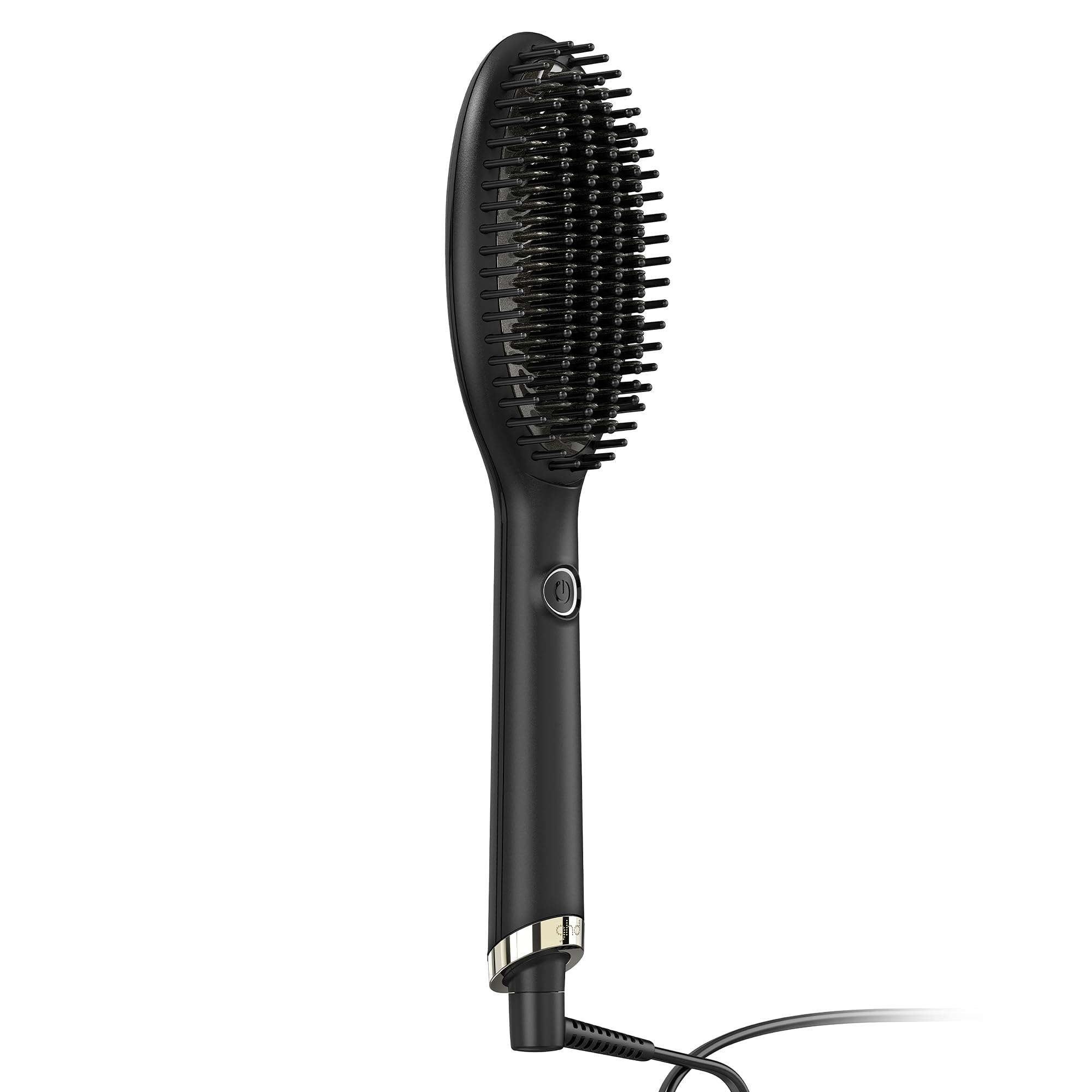 Foto 6 pulgar | Cepillo de Aire Caliente GHD Glide Professional Cerámica Negra - Venta Internacional