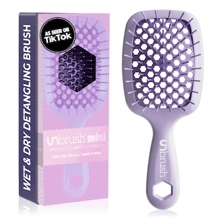 Foto 1 | Cepillo Desenredante Fhi Heat Unbrush Mini Para Todo El Cabello Húmedo O Seco - Venta Internacional.