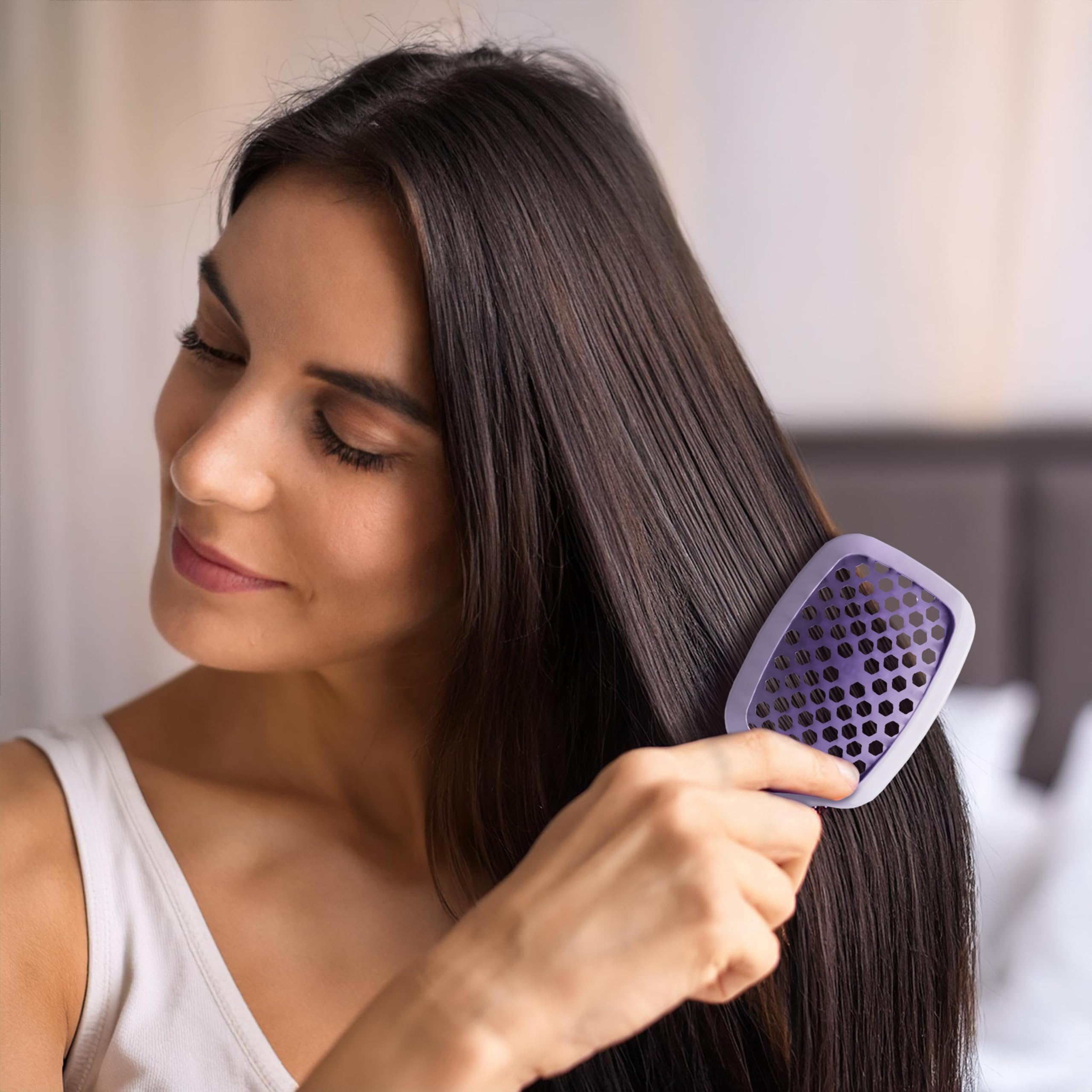 Foto 4 pulgar | Cepillo Desenredante Fhi Heat Unbrush Mini Para Todo El Cabello Húmedo O Seco - Venta Internacional.