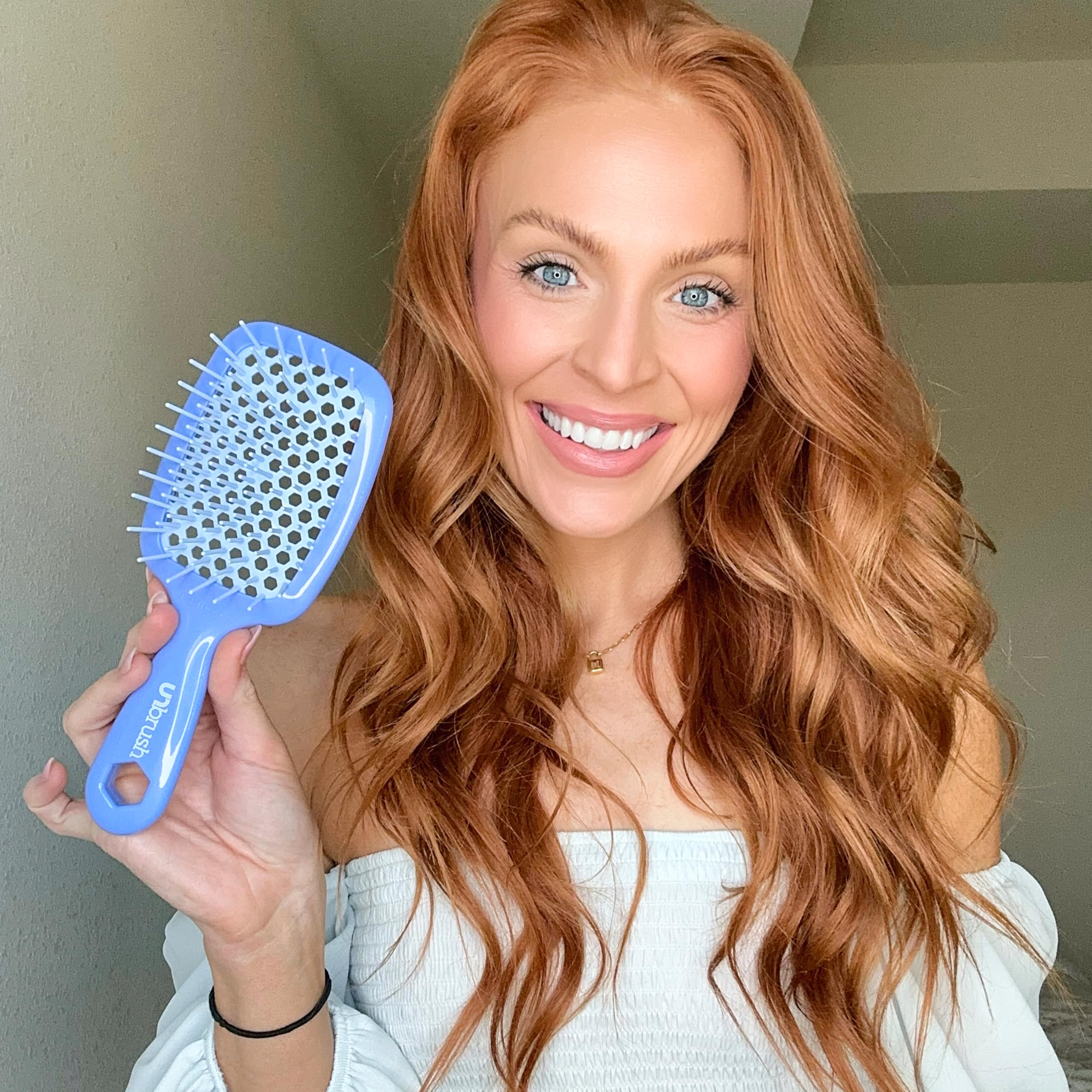 Foto 3 | Cepillo Desenredante Fhi Heat Unbrush, Sin Dolor, Para Cabello Húmedo Y Seco - Venta Internacional.