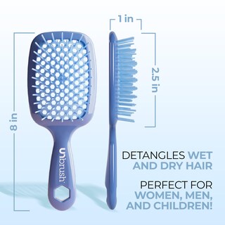 Foto 4 | Cepillo Desenredante Fhi Heat Unbrush, Sin Dolor, Para Cabello Húmedo Y Seco - Venta Internacional.