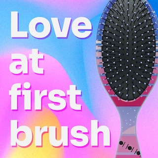 Foto 4 | Cepillo De Pelo Wet Brush Mandalorian Detangler Mando - Venta Internacional.